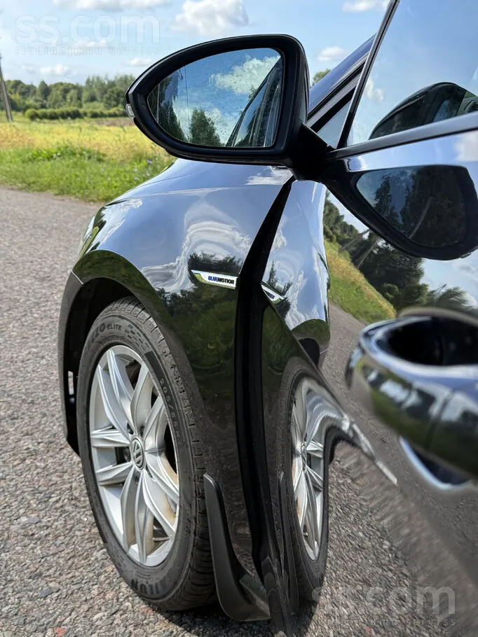 Volkswagen Golf 7 2019 photo 3