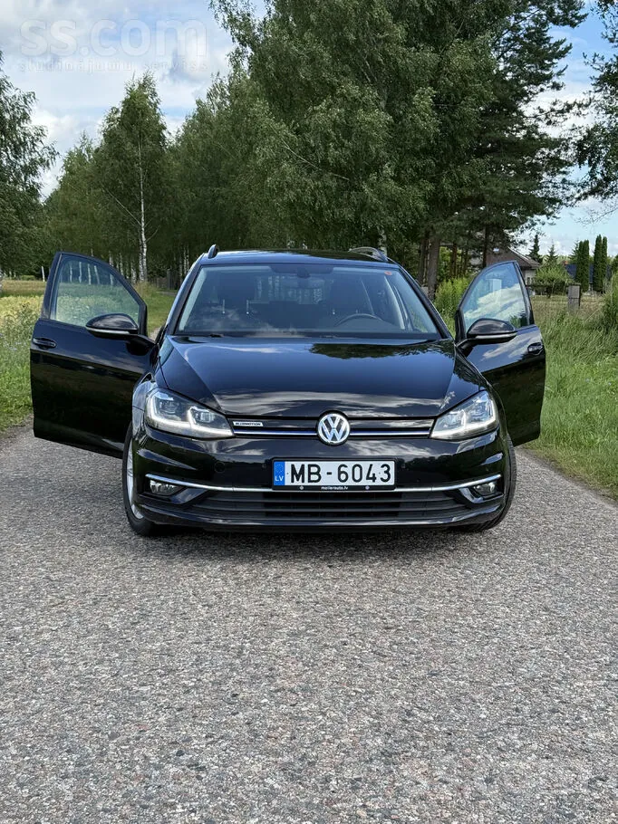 Volkswagen Golf 7