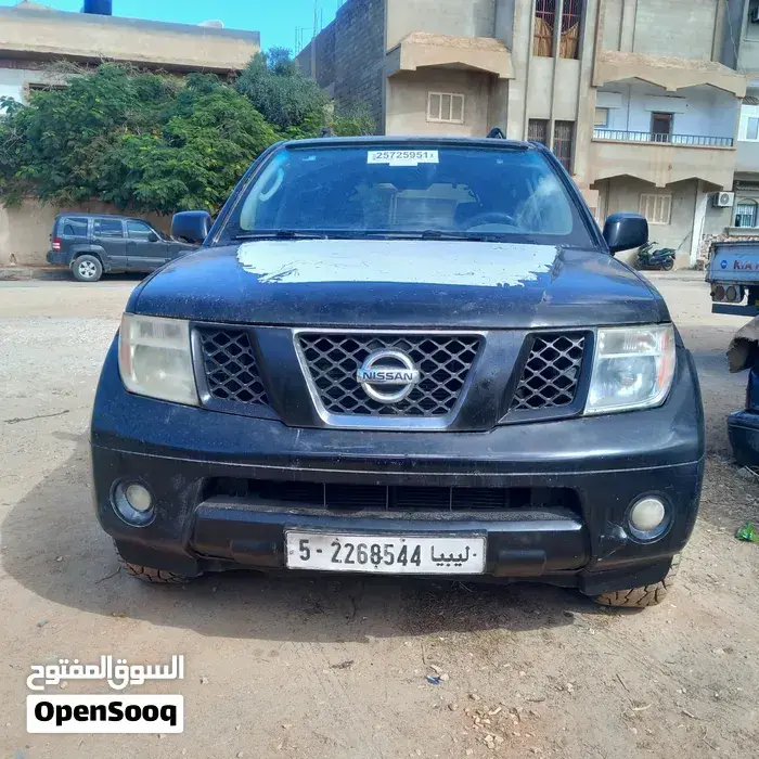 Nissan Pathfinder 2005 photo 5