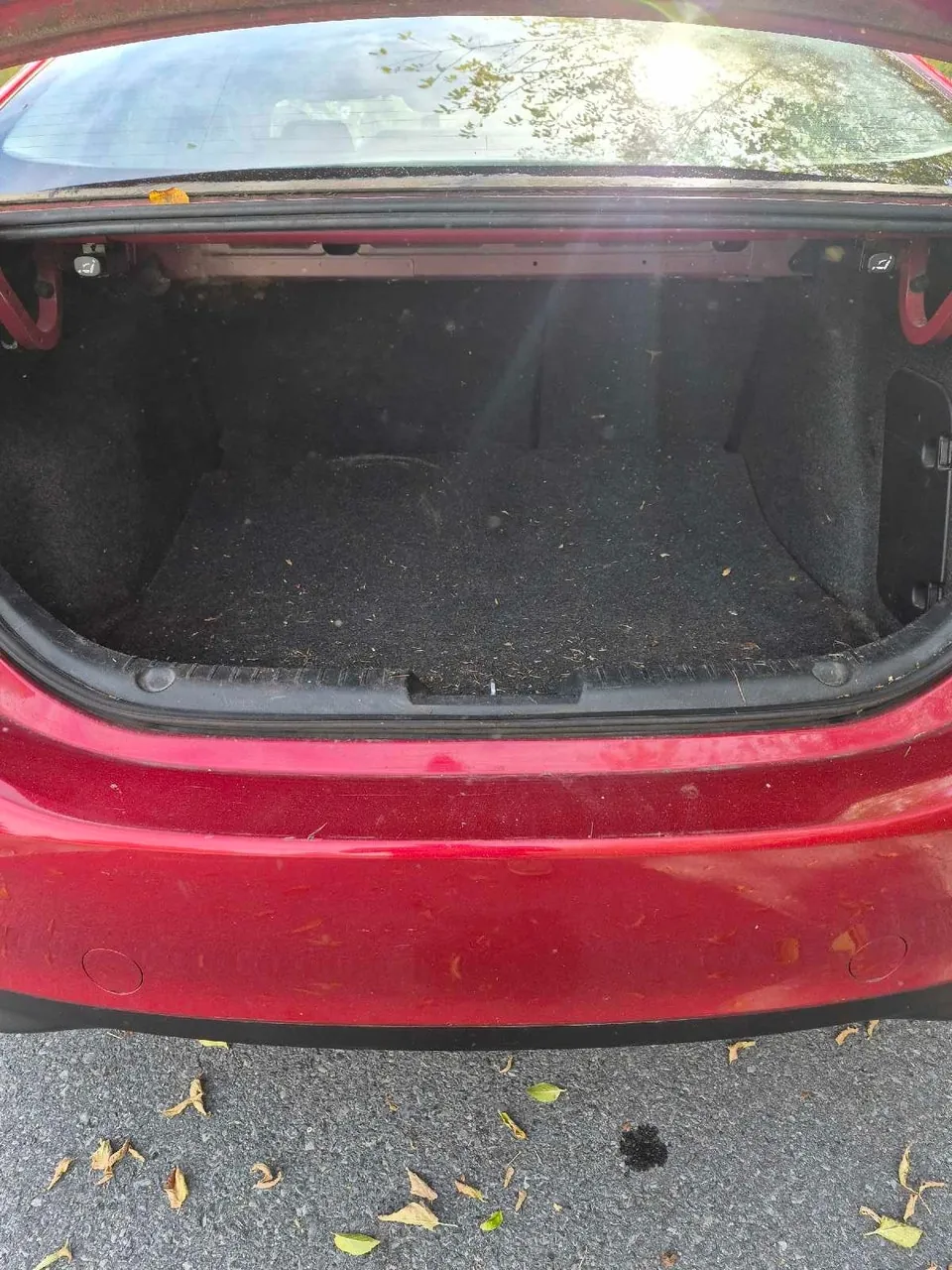 Mazda 3 2014 photo 5