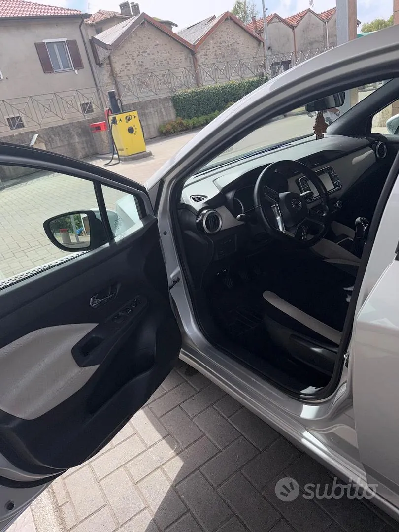 Nissan Micra 2019 photo 3