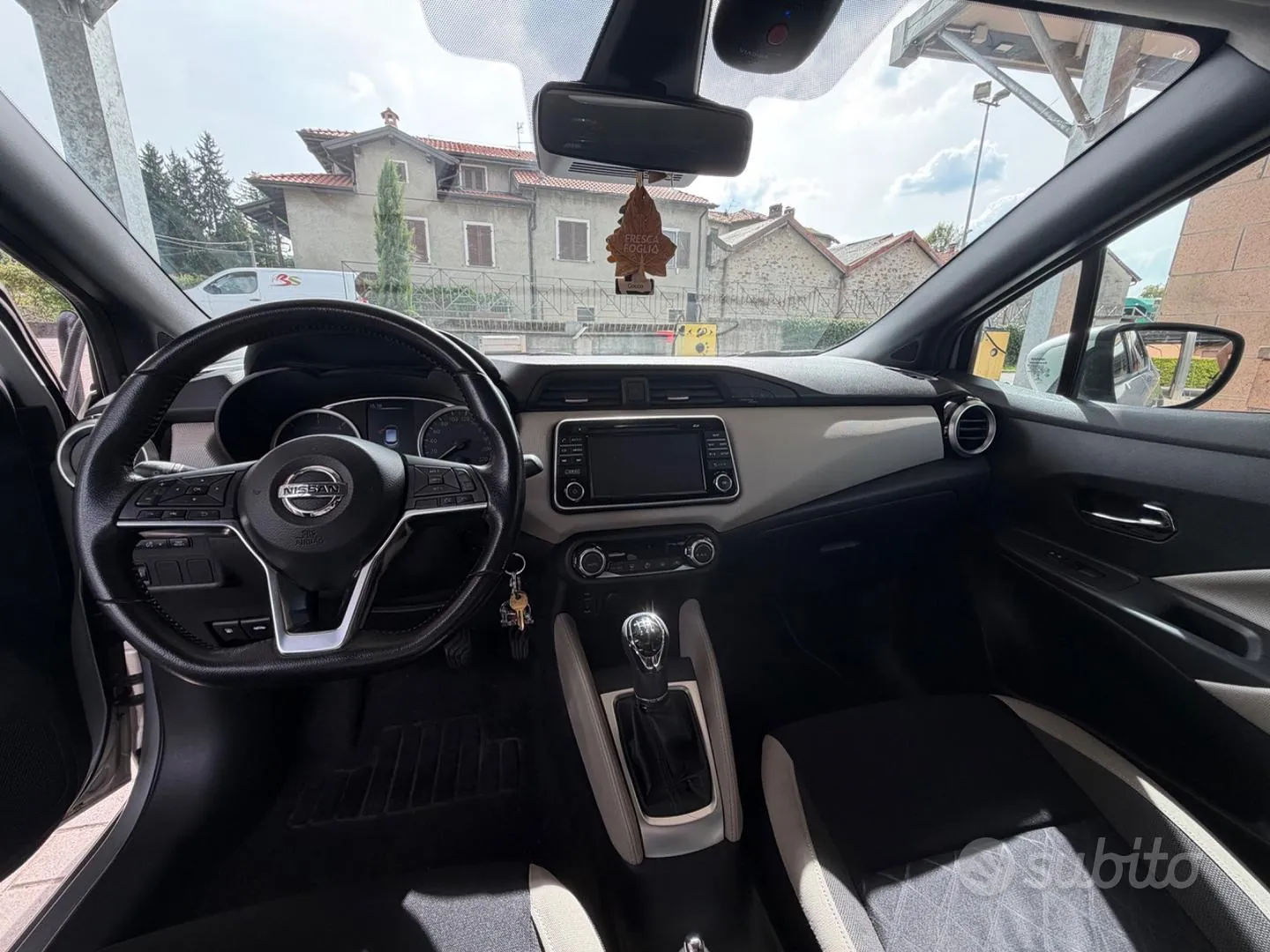 Nissan Micra 2019 photo 5