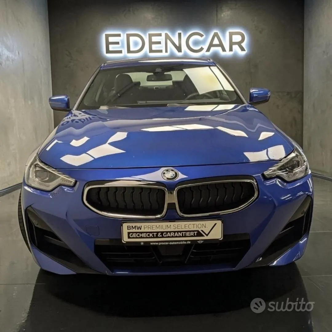 BMW 220 I Coupé M Sport 2024 photo 3