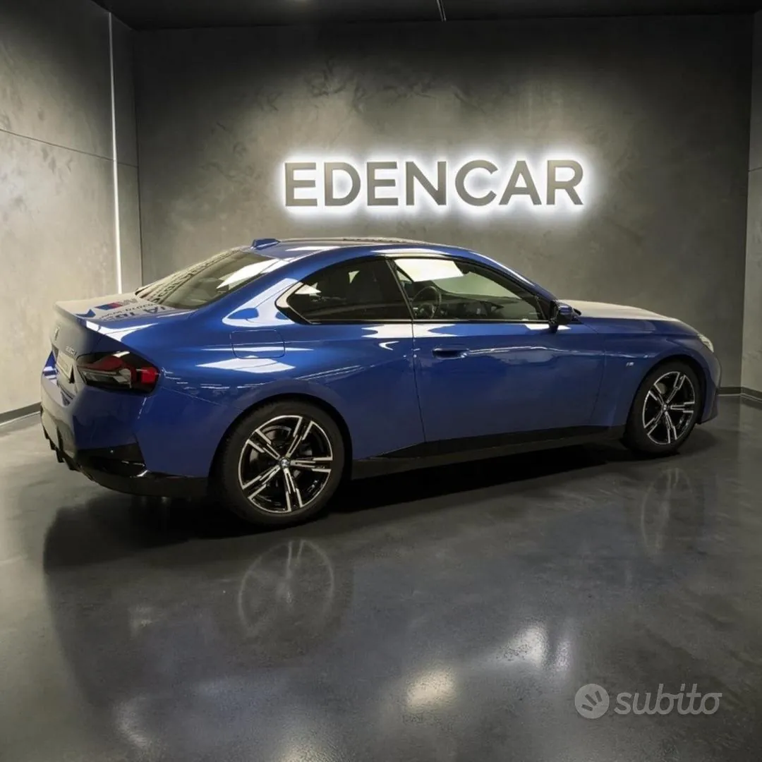 BMW 220 I Coupé M Sport 2024 photo 4