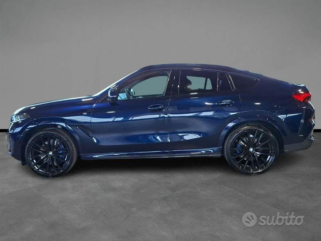 BMW X6 2024 photo 3
