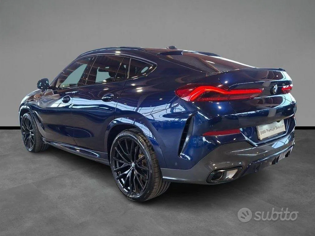 BMW X6 2024 photo 4