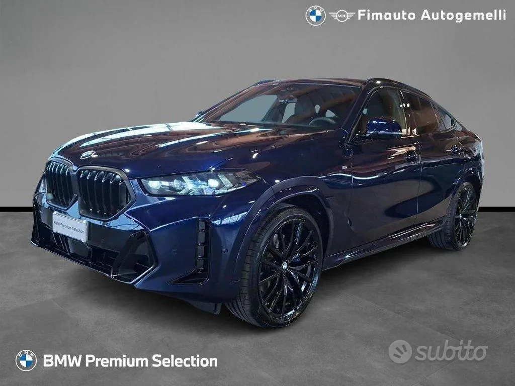 BMW X6