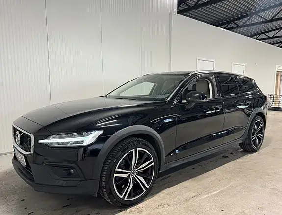 Volvo V60 Cross Country 2020 photo 4