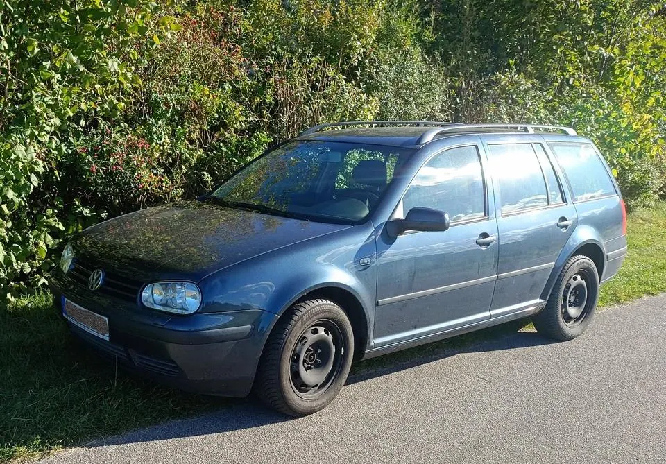 Volkswagen Golf Variant