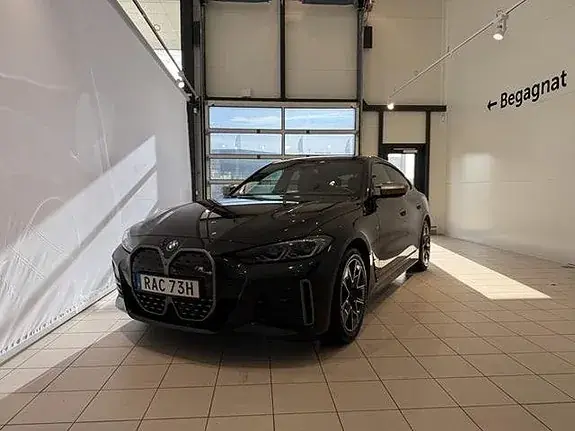 BMW I4 2023 photo 2