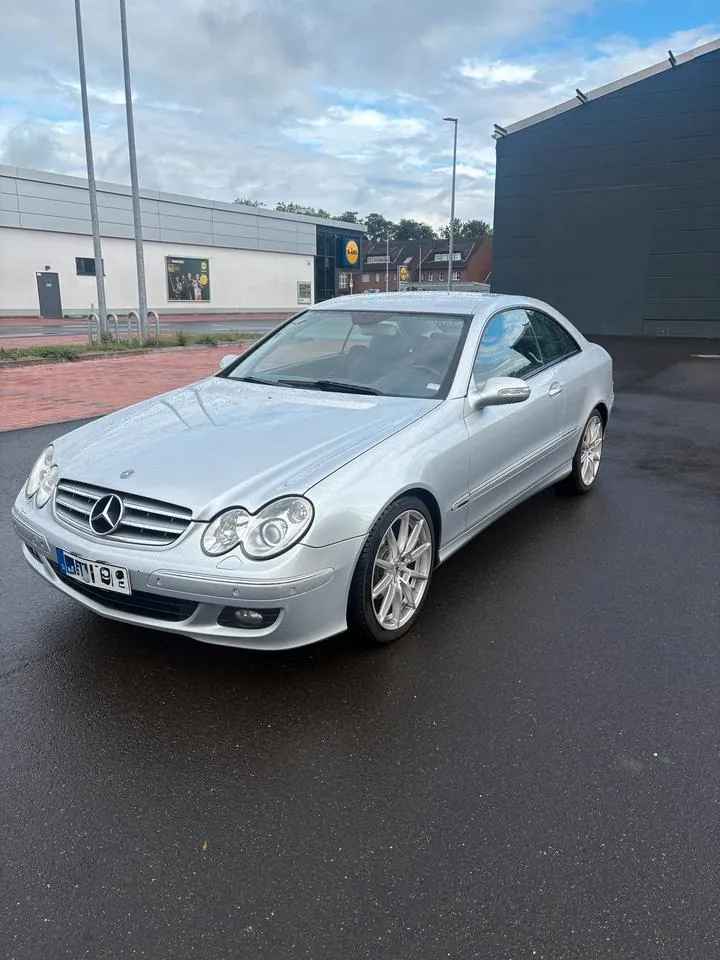 Mercedes-Benz Clk 200 Kompressor