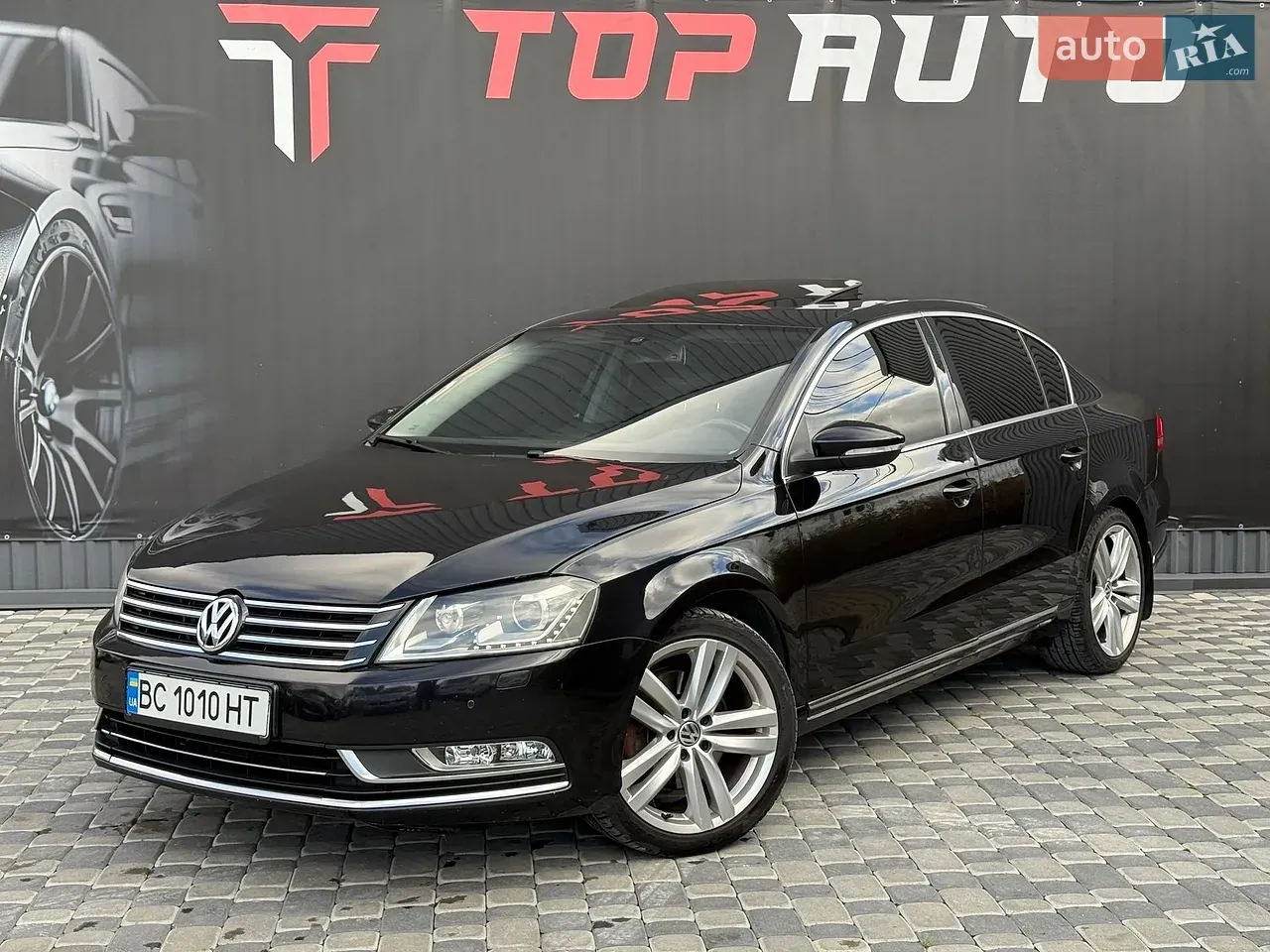 Volkswagen Passat 2012 photo 3