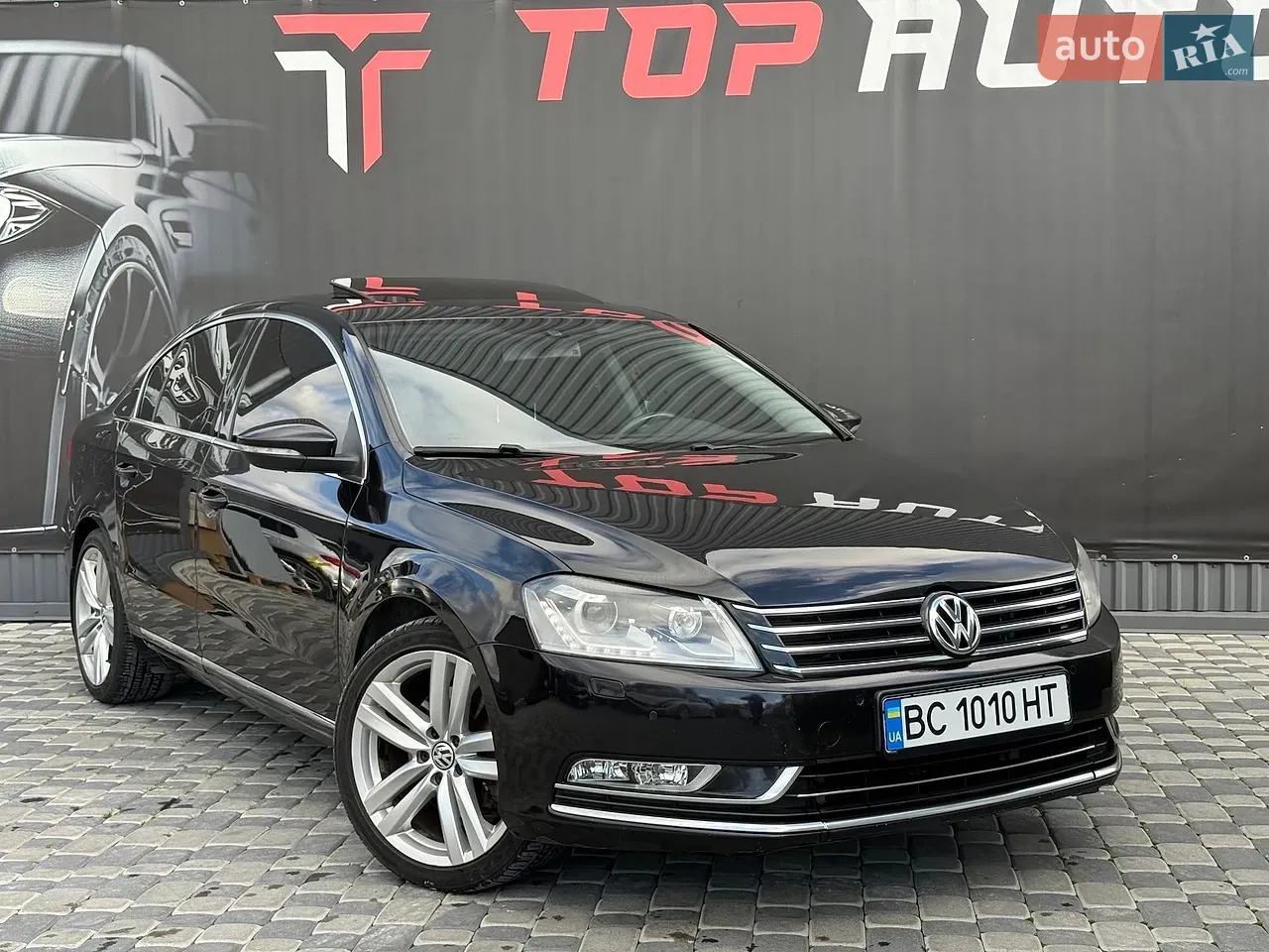 Volkswagen Passat 2012 photo 5