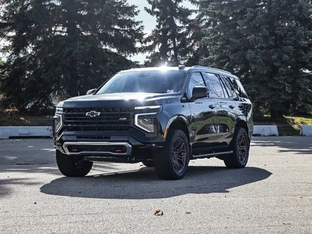 Chevrolet Tahoe 2026 photo 4