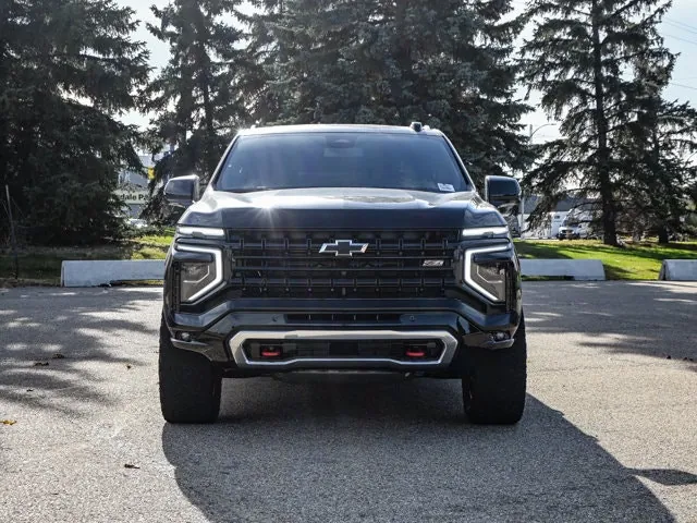Chevrolet Tahoe 2026 photo 3
