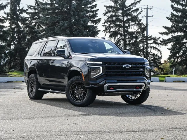 Chevrolet Tahoe 2026 photo 2