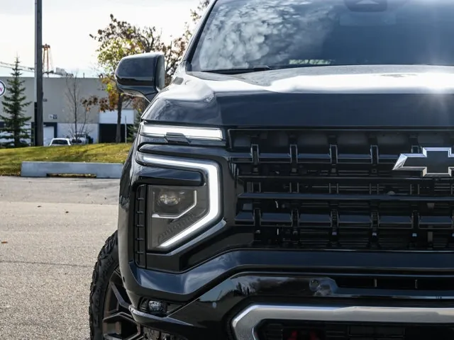 Chevrolet Tahoe 2026 photo 5