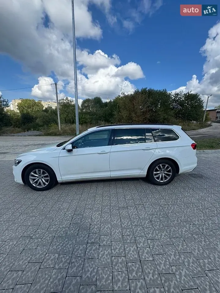 Volkswagen Passat 2020 photo 4