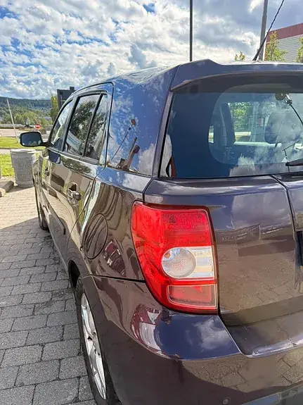 Toyota Urban Cruiser 2010 photo 4