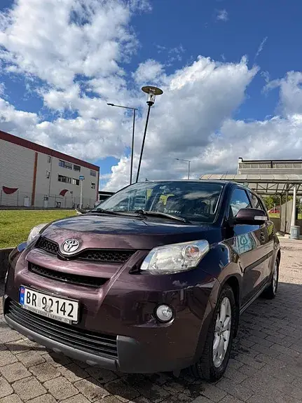 Toyota Urban Cruiser