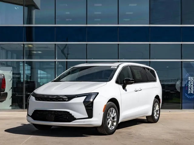 Chrysler Pacifica 2027 photo 2