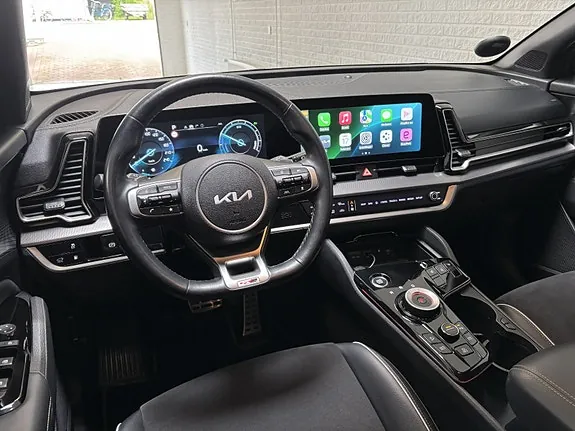 Kia Sportage 2022 photo 4
