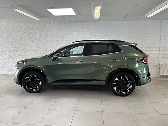 Kia Sportage 2022 photo 2