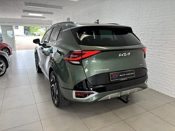 Kia Sportage 2022 photo 3
