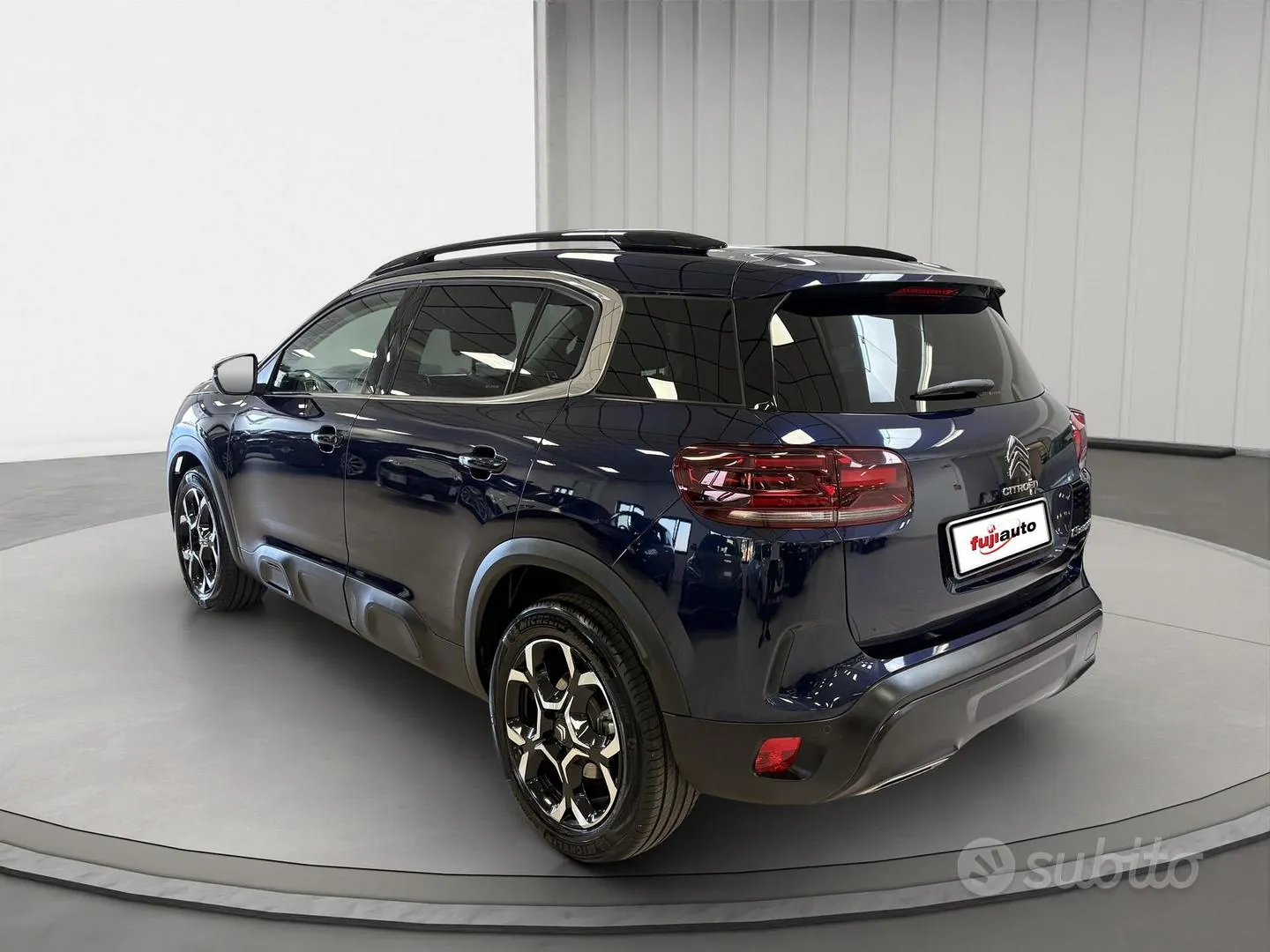 Citroen C5 Aircross 2023 photo 3