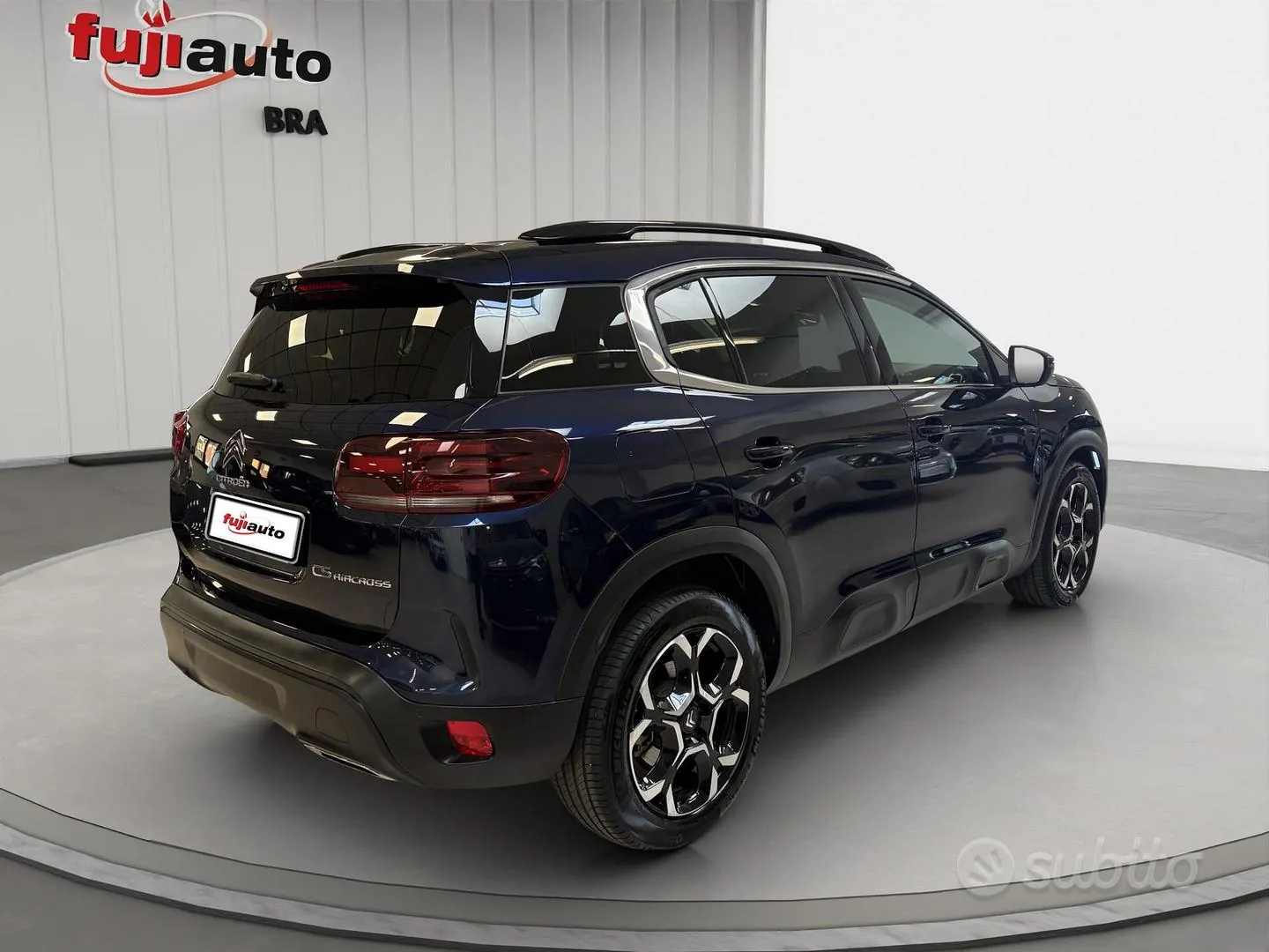 Citroen C5 Aircross 2023 photo 5