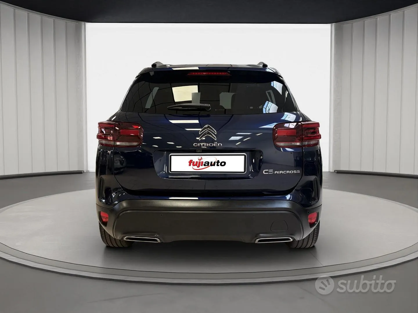 Citroen C5 Aircross 2023 photo 4
