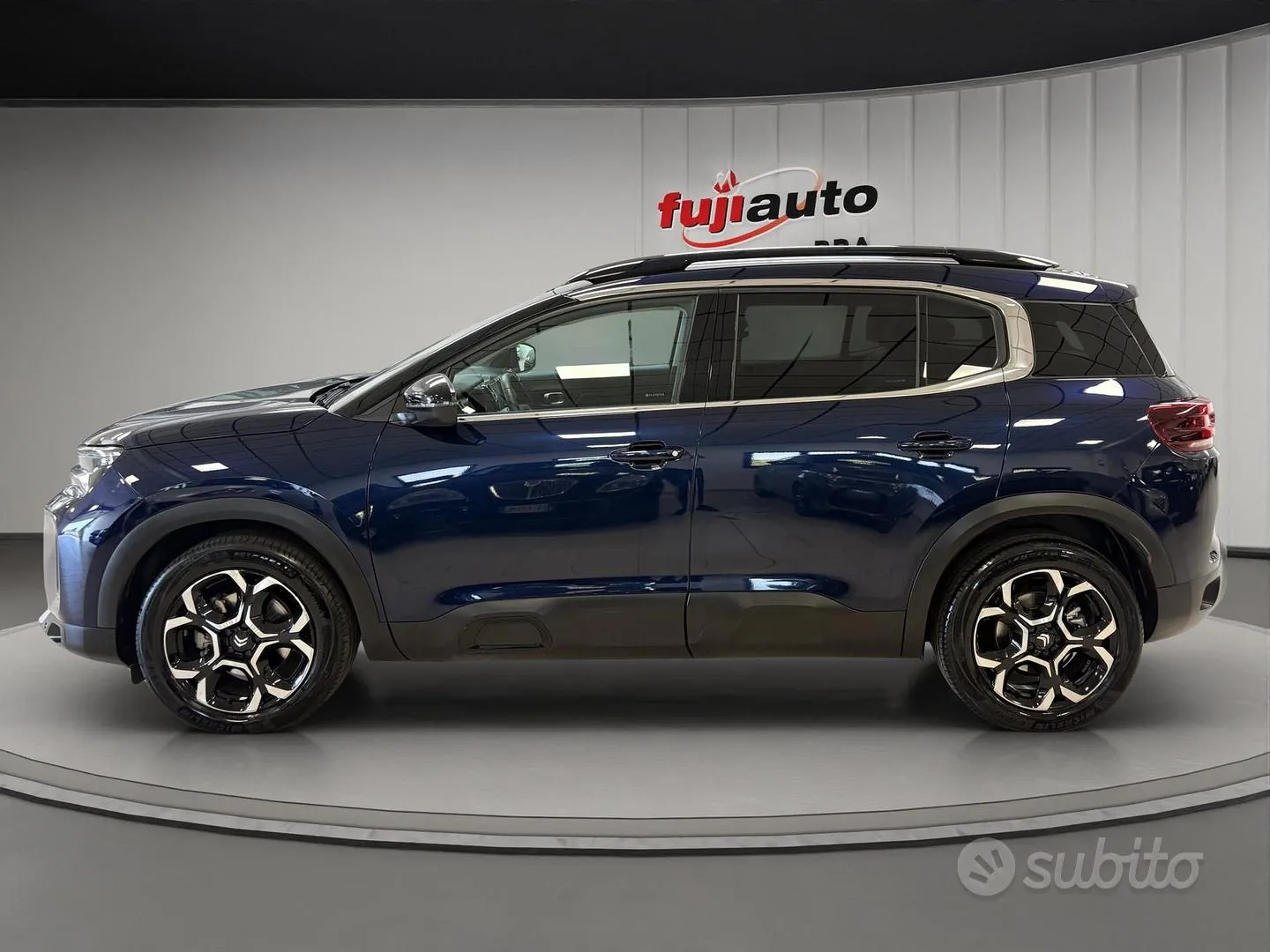 Citroen C5 Aircross 2023 photo 2