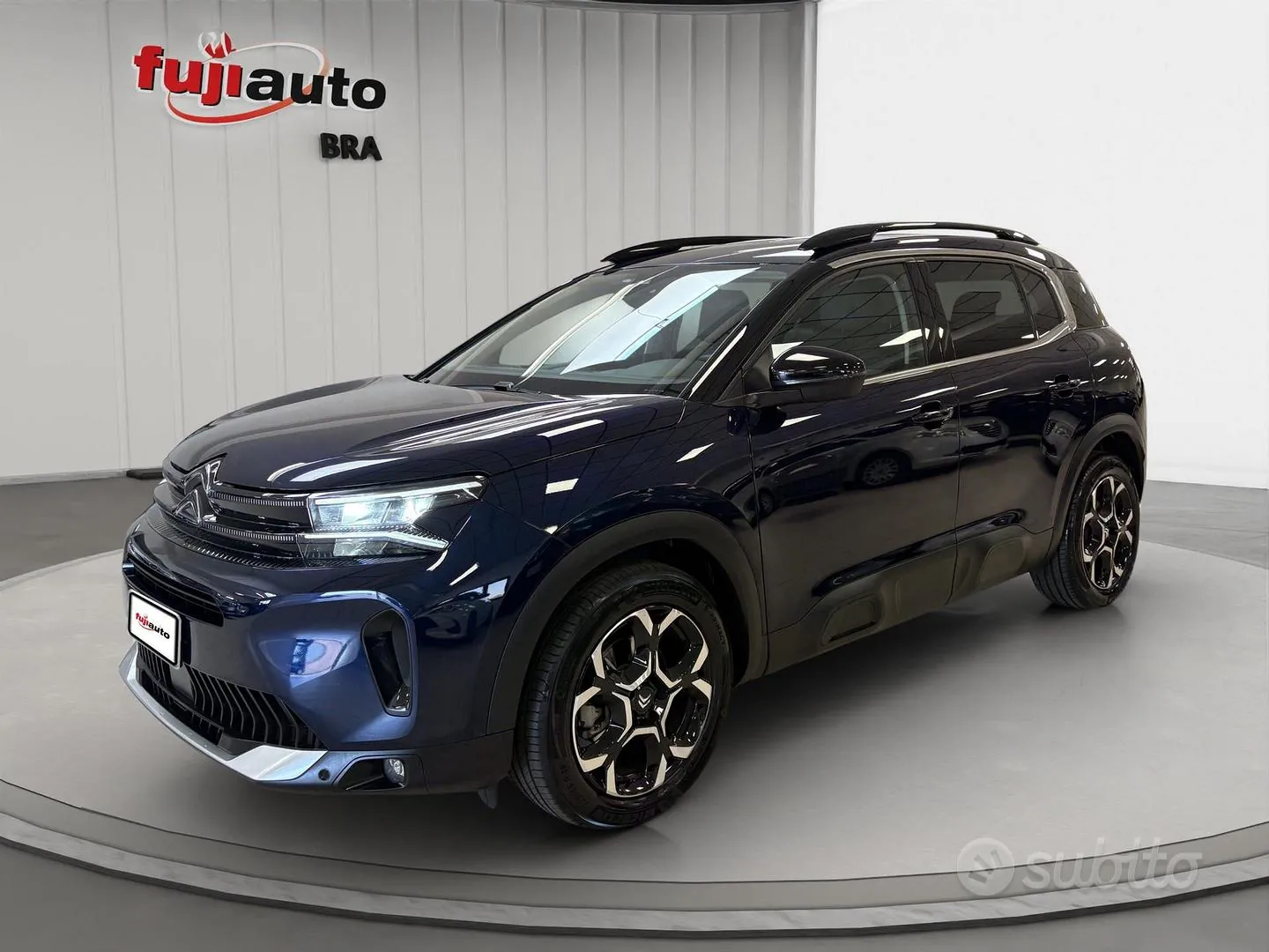 Citroen C5 Aircross
