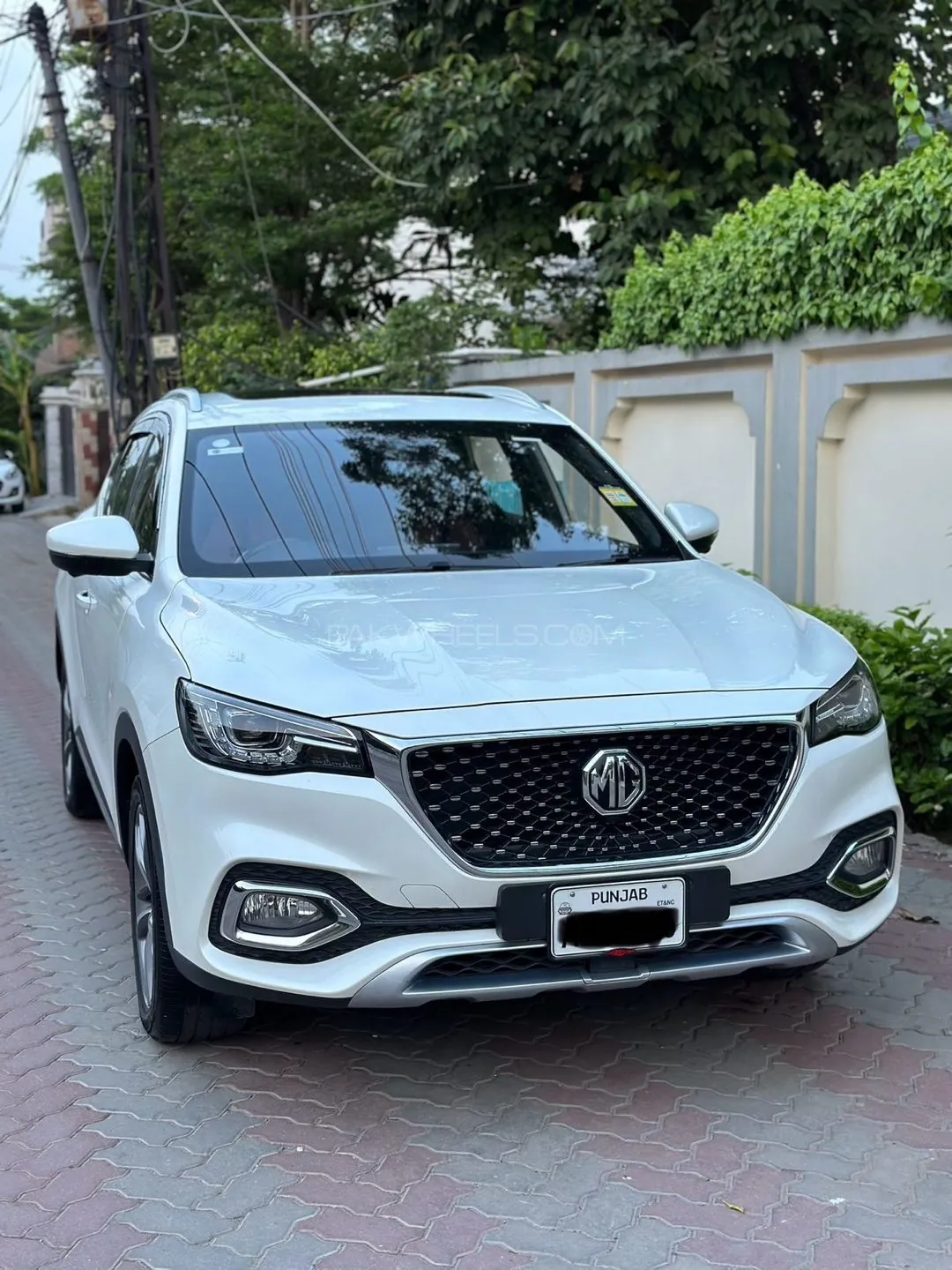 MG Hs
