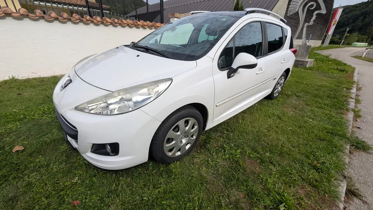 Peugeot 207