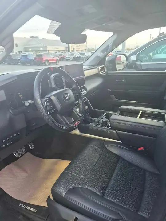 Toyota Tundra 2022 photo 5