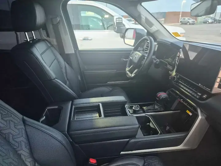 Toyota Tundra 2022 photo 4