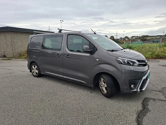 Toyota Proace 2019 photo 3