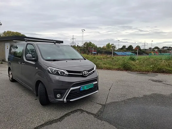 Toyota Proace 2019 photo 4