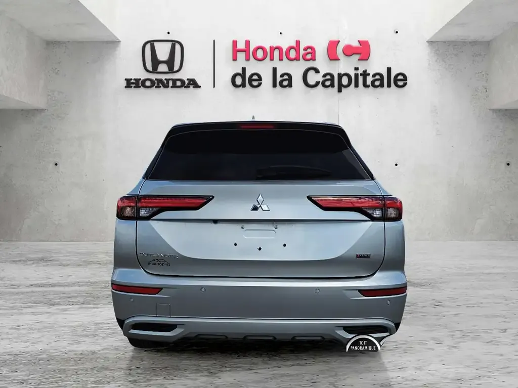 Mitsubishi Outlander 2024 photo 5