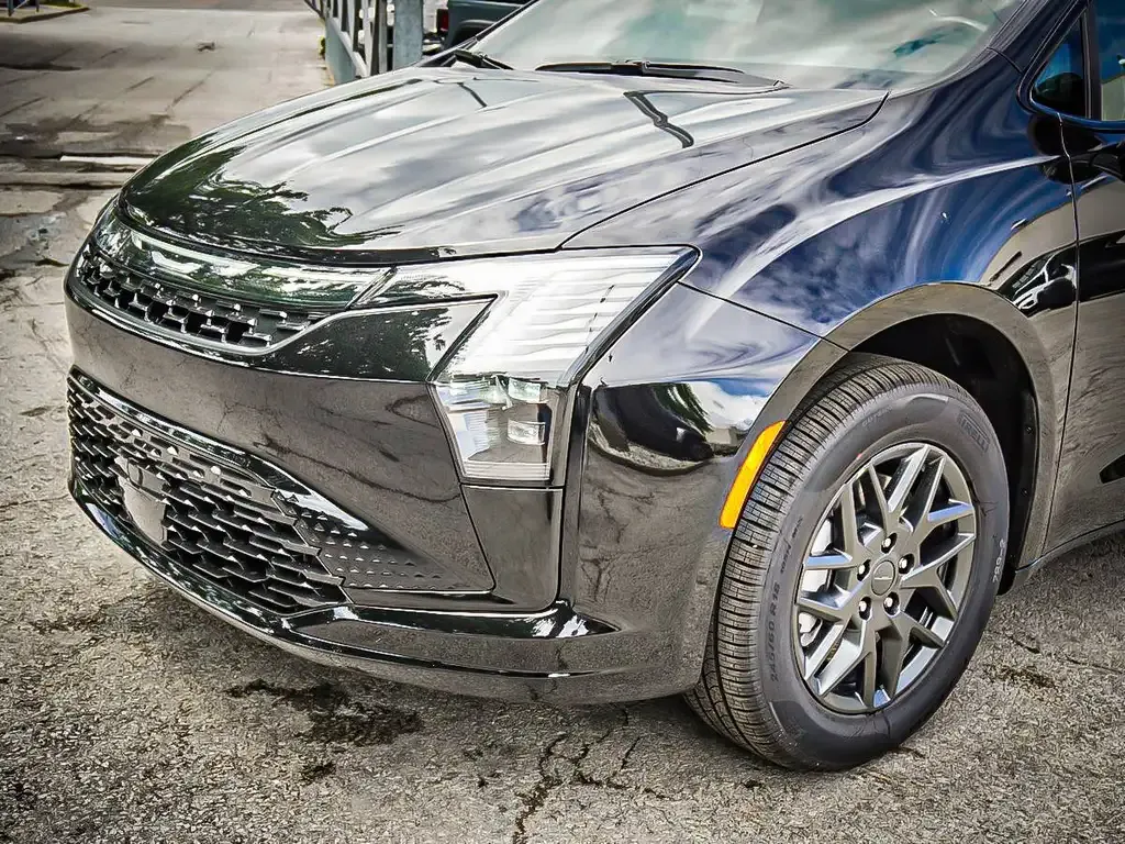 Chrysler Pacifica 2027 photo 4