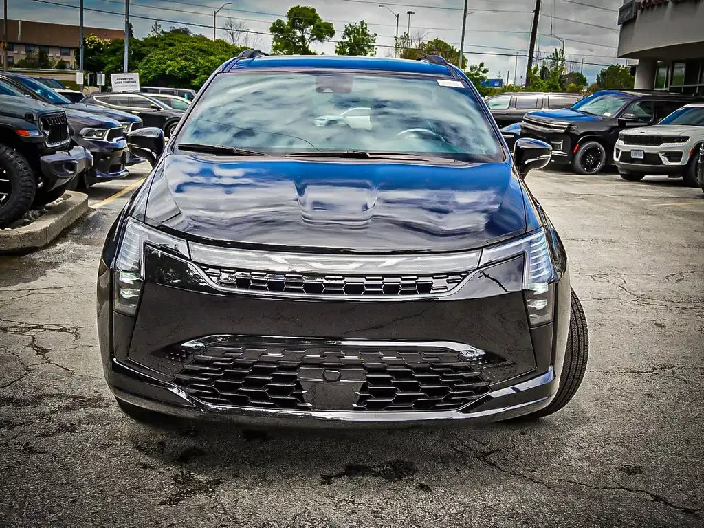 Chrysler Pacifica 2027 photo 3