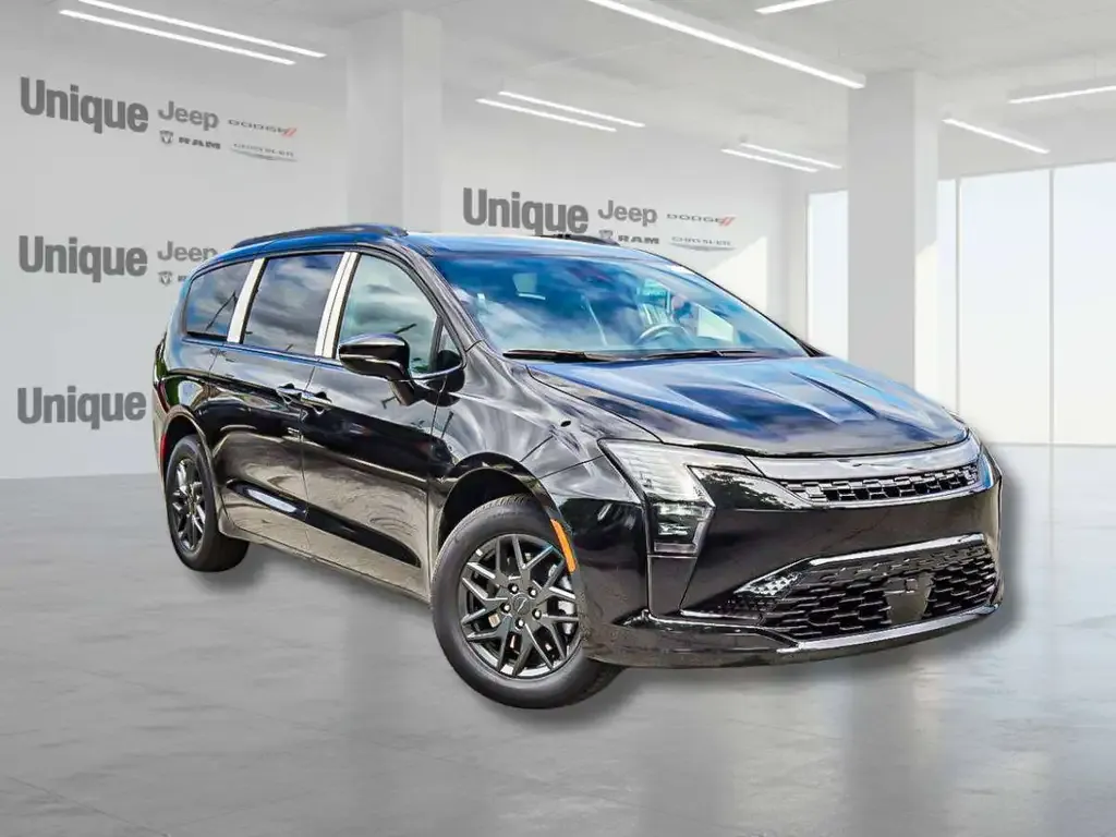 Chrysler Pacifica