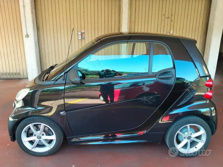 Smart Fortwo 2014 photo 5