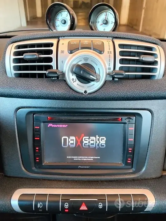 Smart Fortwo 2014 photo 4