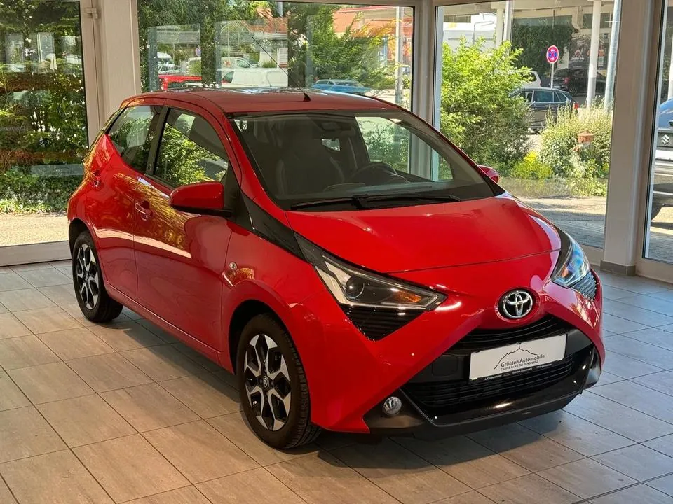 Toyota Aygo X