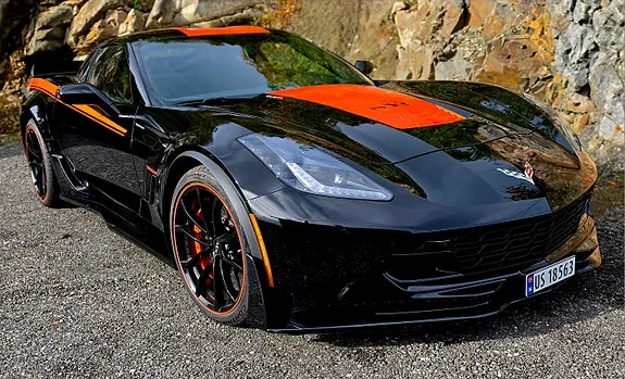 Chevrolet Corvette 2017 photo 5