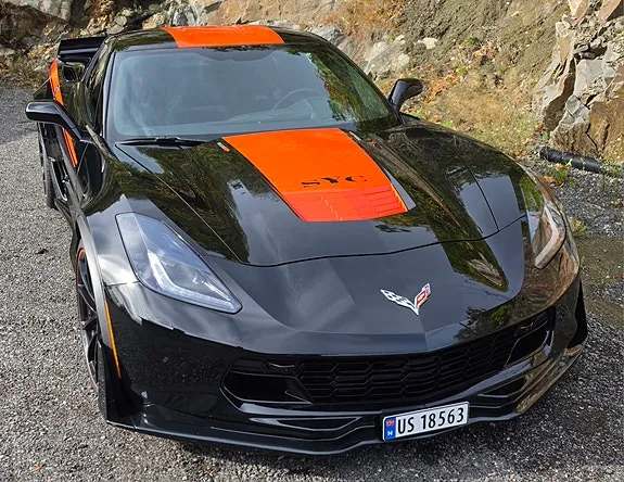 Chevrolet Corvette 2017 photo 4