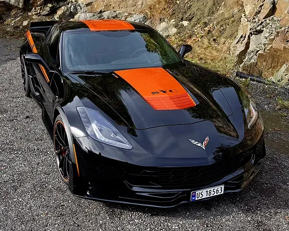 Chevrolet Corvette