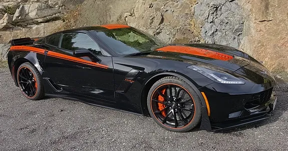 Chevrolet Corvette 2017 photo 2